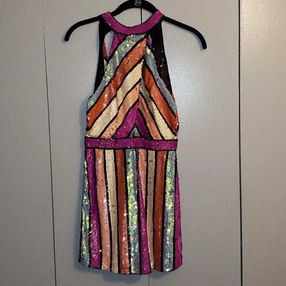 X by NBD REVOLVE mini dress